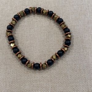 Vanessa Mooney beaded bracelet
